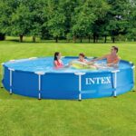 Intex Metal Frame bazen 3.66 x 0.76 m sa filter pumpom - 28212NP