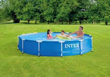 Intex Metal Frame bazen 3.66 x 0.76 m sa filter pumpom - 28212NP