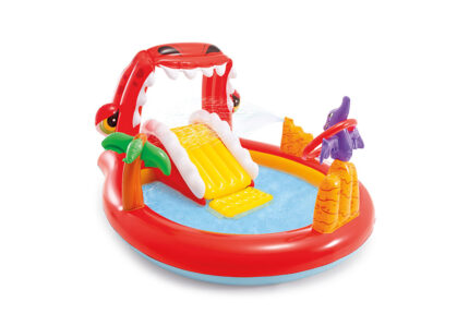 Intex Dino vodena igraonica sa toboganom - 57163NP