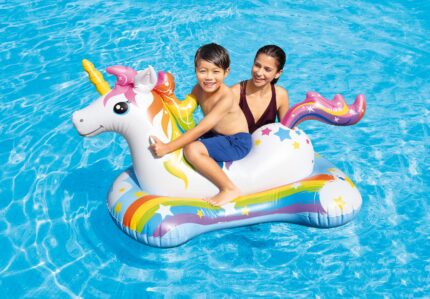 Intex jednorog Ride On na naduvavanje 57552NP - 57552NP