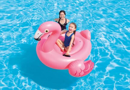 Intex roze flamingo dušek za vodu 57558NP - 57558NP