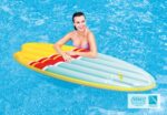 Intex dušek za vodu u obliku daske za surf 178 x 69 cm - 58152EU