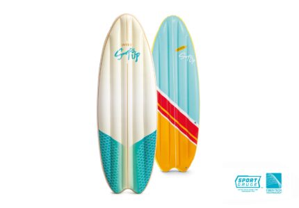 Intex dušek za vodu u obliku daske za surf 178 x 69 cm - 58152EU