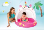 Intex dečiji bazen jednorog 102 x 102 cm - 58438NP