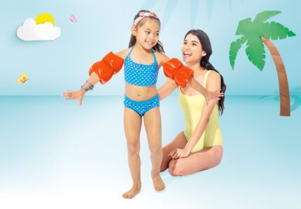 Intex mišići za plivanje 19 x 19 cm 59640EE - 59640EE