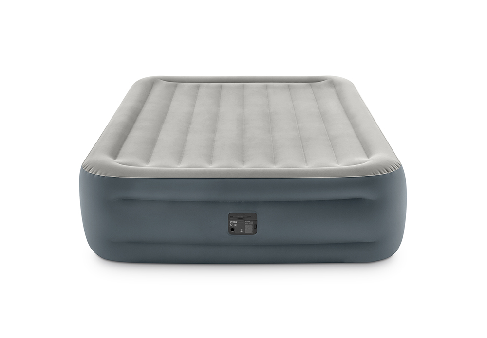 Intex Queen Plus vazdušni krevet sa ugrađenom pumpom 152 x 203 x 46 cm Intex Queen Plus vazdušni krevet sa ugrađenom pumpom 152 x 203 x 46 cm - 64126ND
