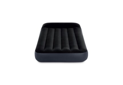 Intex Twin Dura-Beam vazdušni krevet sa ugrađenom pumpom 99 x 191 x 25 cm - 64146ND