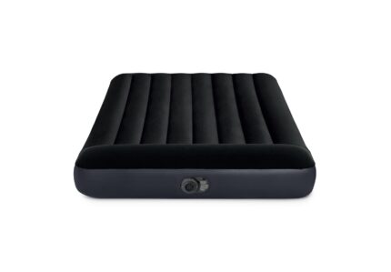 Intex Queen Dura-Beam vazdušni krevet sa ugrađenom pumpom 152 x 203 x 25 cm - 64150ND