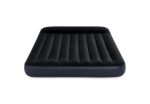 Intex Queen Dura-Beam vazdušni krevet sa ugrađenom pumpom 152 x 203 x 25 cm - 64150ND