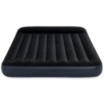 Intex Queen Dura-Beam vazdušni krevet sa ugrađenom pumpom 152 x 203 x 25 cm - 64150ND