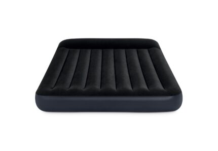 Intex Queen Dura-Beam vazdušni krevet sa ugrađenom pumpom 152 x 203 x 25 cm - 64150ND