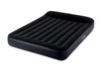 Intex Queen Dura-Beam vazdušni krevet sa ugrađenom pumpom 152 x 203 x 25 cm - 64150ND
