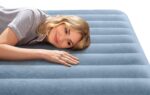 Intex Queen Dura-Beam Plus vazdušni krevet sa USB pumpom 152 x 203 x 36 cm - 64159