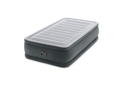 Intex Twin Deluxe Dura-Beam krevet sa ugrađenom pumpom 99 x 191 x 33 cm - 67766ND