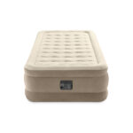 Intex Twin Deluxe vazdušni krevet sa ugrađenom pumpom 99 x 191 x 46 cm - 64426ND