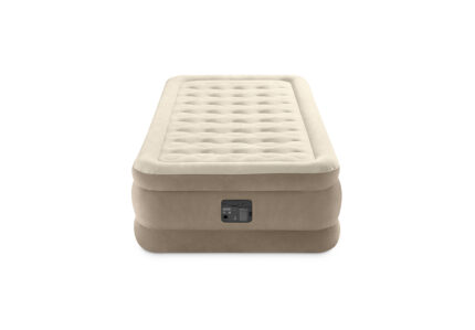 Intex Twin Deluxe vazdušni krevet sa ugrađenom pumpom 99 x 191 x 46 cm - 64426ND