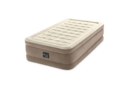 Intex Twin Deluxe vazdušni krevet sa ugrađenom pumpom 99 x 191 x 46 cm - 64426ND