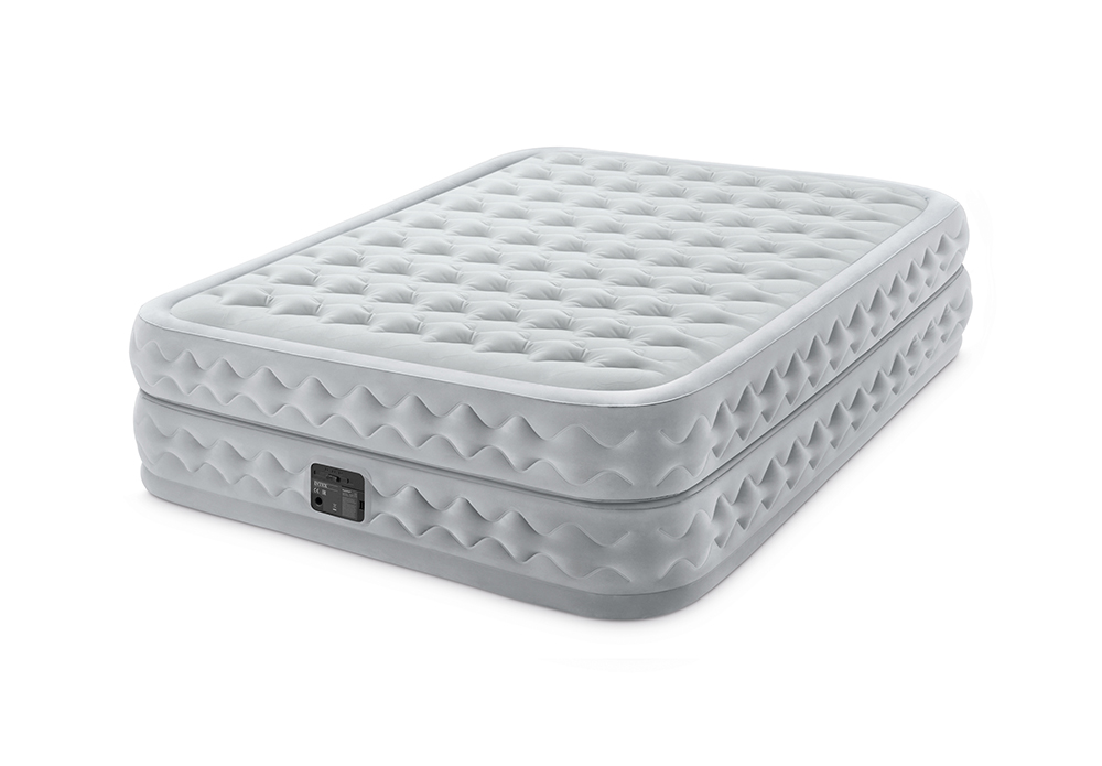 Intex Queen Supreme Airflow krevet sa ugrađenom pumpom 64490ND Intex Queen Supreme Airflow krevet sa ugrađenom pumpom 64490ND - 64490ND
