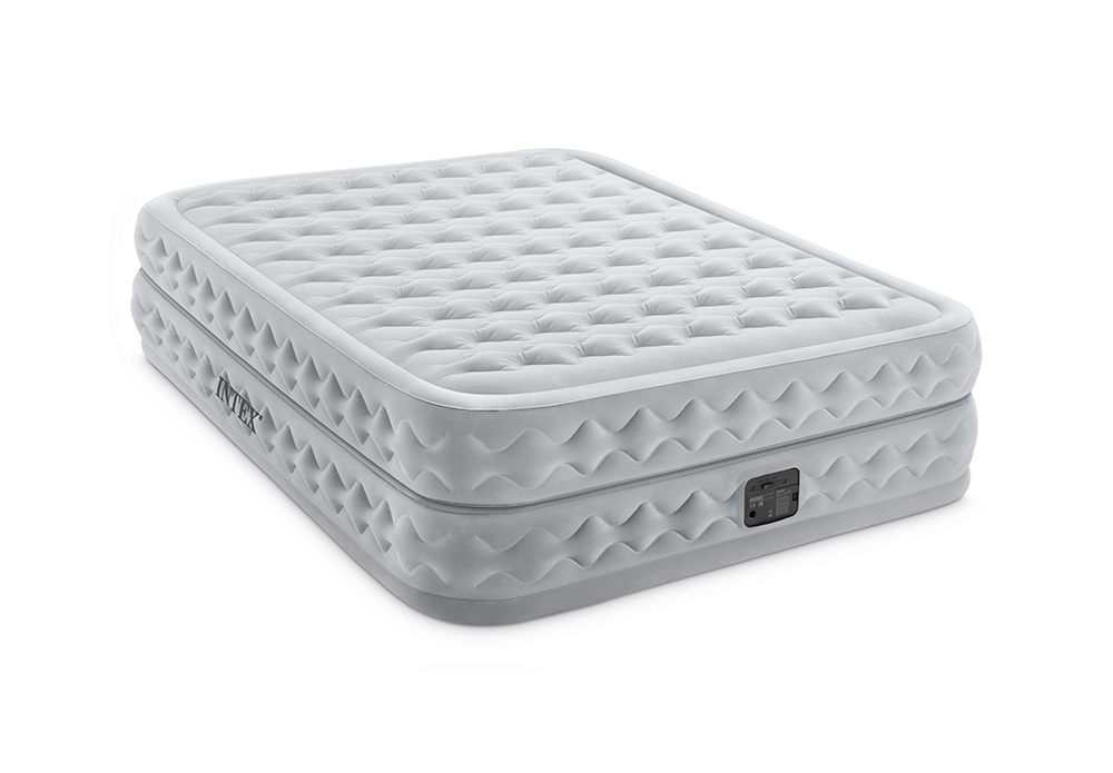 Intex Queen Supreme Airflow krevet sa ugrađenom pumpom 64490ND Intex Queen Supreme Airflow krevet sa ugrađenom pumpom 64490ND - 64490ND