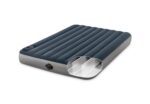 Intex Dura-Beam Single-High krevet sa baterijskom i nožnom pumpom 152 x 203 x 25 cm - 64753