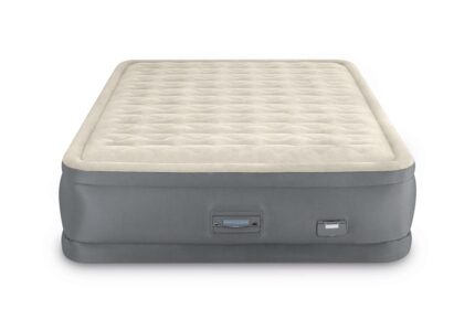 Intex Queen PremAire® II vazdušni krevet sa ugrađenom pumpom 152 x 203 x 46 cm - 64926ND