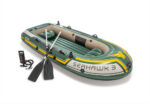 Intex Seahawk 3 čamac set za 3 osobe sa aluminijumskim veslima - 68380NP
