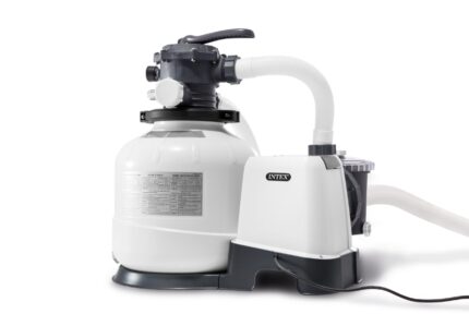 Intex peščana pumpa SX2800 10.500 l/h 26648 - 26648
