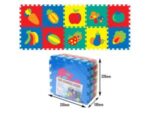 Podne pazle Voće i povrće 32x32x1 cm - PZ10168