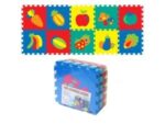 Podne pazle Voće i povrće 32x32x1 cm - PZ10168
