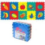 Podne pazle Voće i povrće 32x32x1 cm - PZ10168