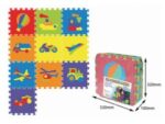 Podne pazle Vozila 32x32x1 cm - PZ10250