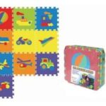 Podne pazle Vozila 32x32x1 cm - PZ10250