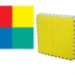 Velike pazle baby 4 kom 60x60x1 cm - PZ21010