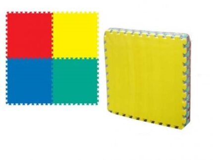 Velike pazle baby 4 kom 60x60x1 cm - PZ21010