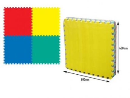 Velike pazle baby 4 kom 60x60x1 cm - PZ21010