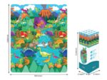 Podloga Dinosaurus 120x100 cm - PZ30746
