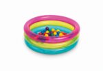 Intex igraonica za bebe sa lopticama 48674NP - 48674NP