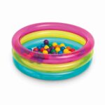 Intex igraonica za bebe sa lopticama 48674NP - 48674NP