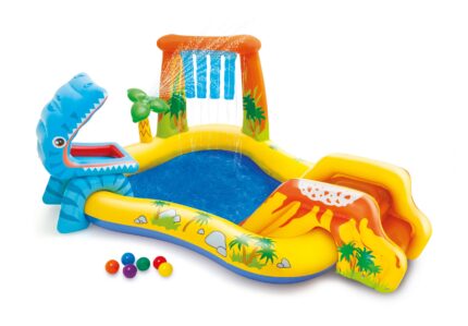 Intex vodena igraonica Dinosaurus 57444NP - 57444NP