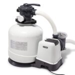 Intex peščana pumpa SX3200 12.000 l/h 26652 - 26652